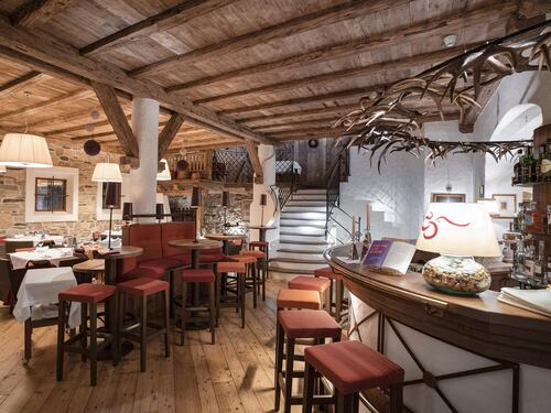 L’altissima cucina del Trentino