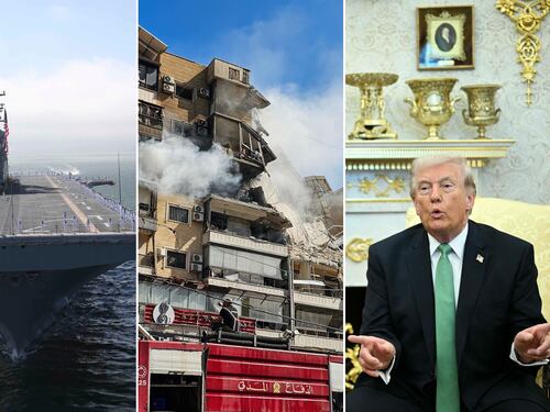 L'Iran conferma: "Larijani e Soleimani uccisi nei raid". Trump: "Guerra finita tra due settimane". Uss Tripoli verso il Medio Oriente con 2.300 marines a bordo
