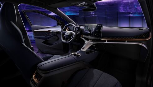 Cupra Tavascan, guarda la gallery 20