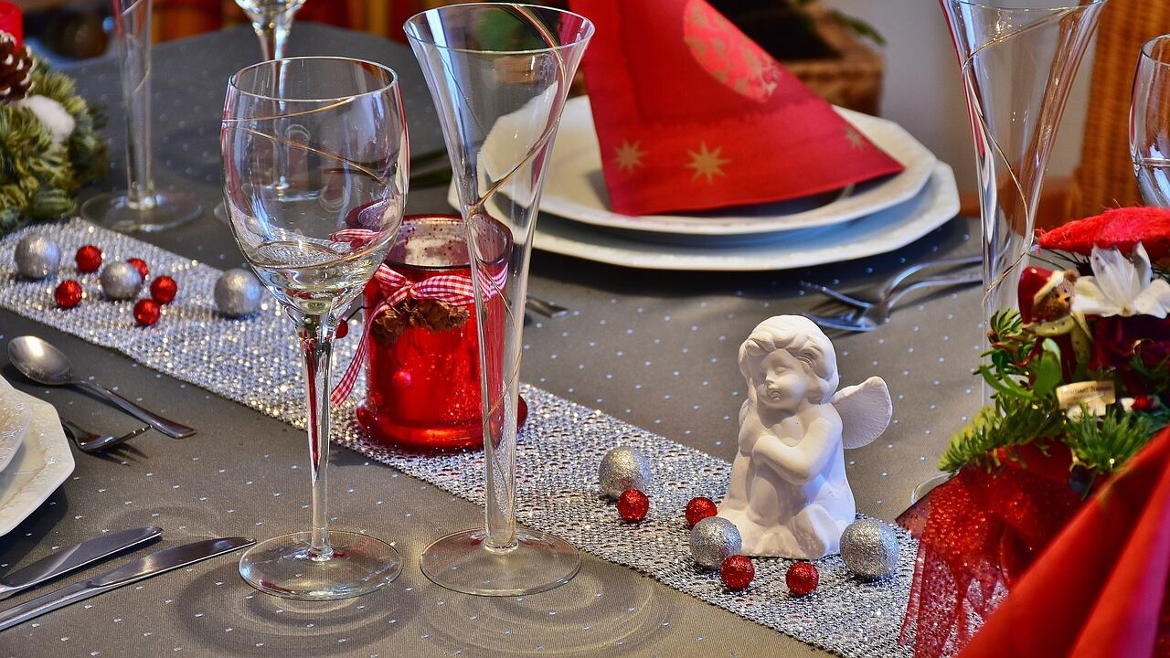 Il menù di Natale