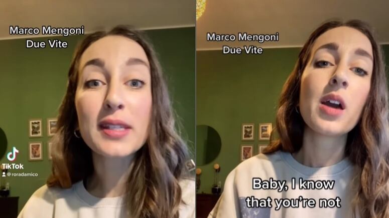 Dagli Ep alle cover di Sanremo: Aurora D'Amico sbanca su TikTok