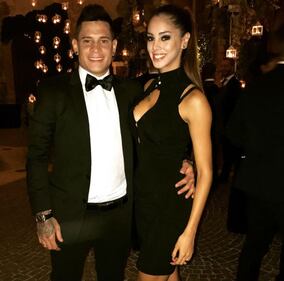 Guadalupe González, la sexy Bonas di Paolo Bonolis 2