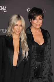 Kim Kardashian e le sorelle, le foto sexy 2