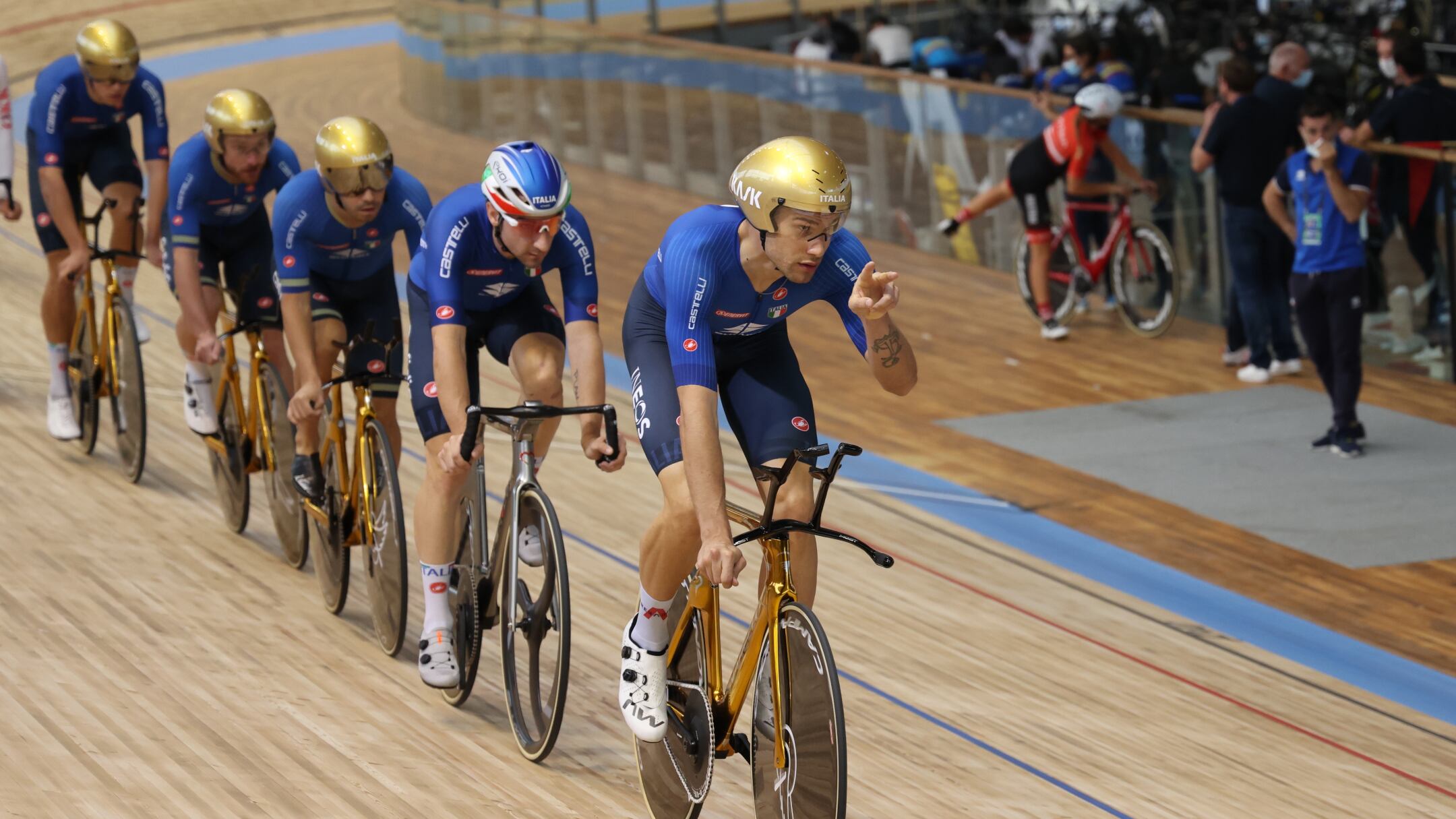 Olimpiade senza fine: quartetto e Paternoster, due storici ori mondiali