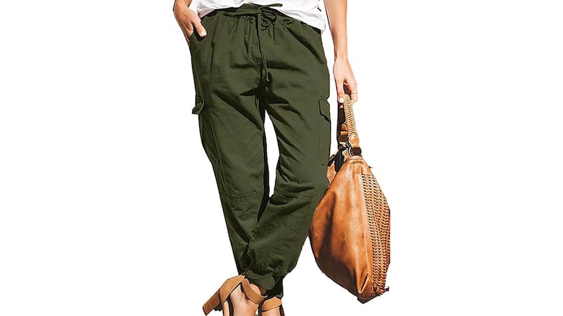 Pantaloni cargo Greensen