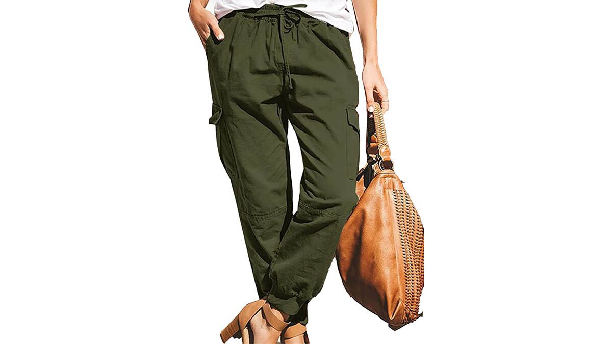 Pantaloni cargo Greensen