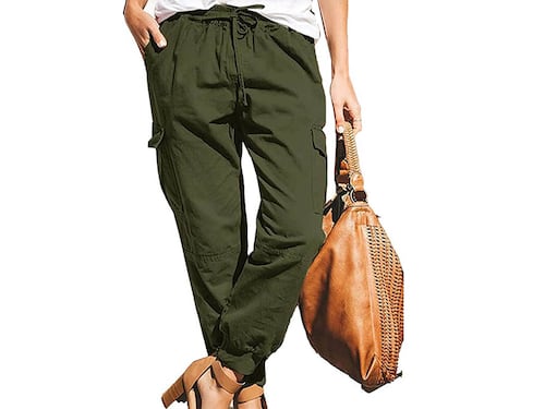 Pantaloni donna estate 2023: 5 modelli cargo di tendenza
