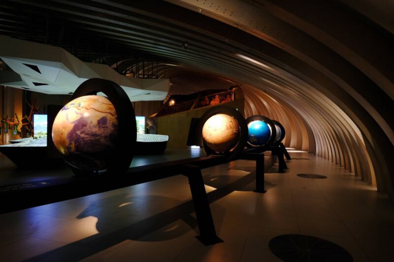 La Città del vino di Bordeaux 32