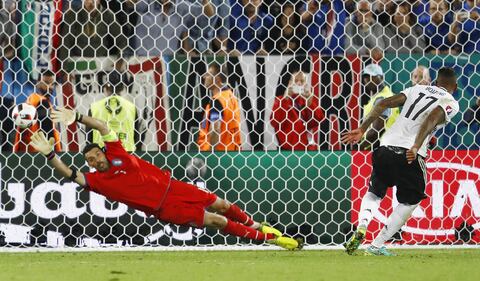 Le emozioni del match negli occhi dei tifosi 4