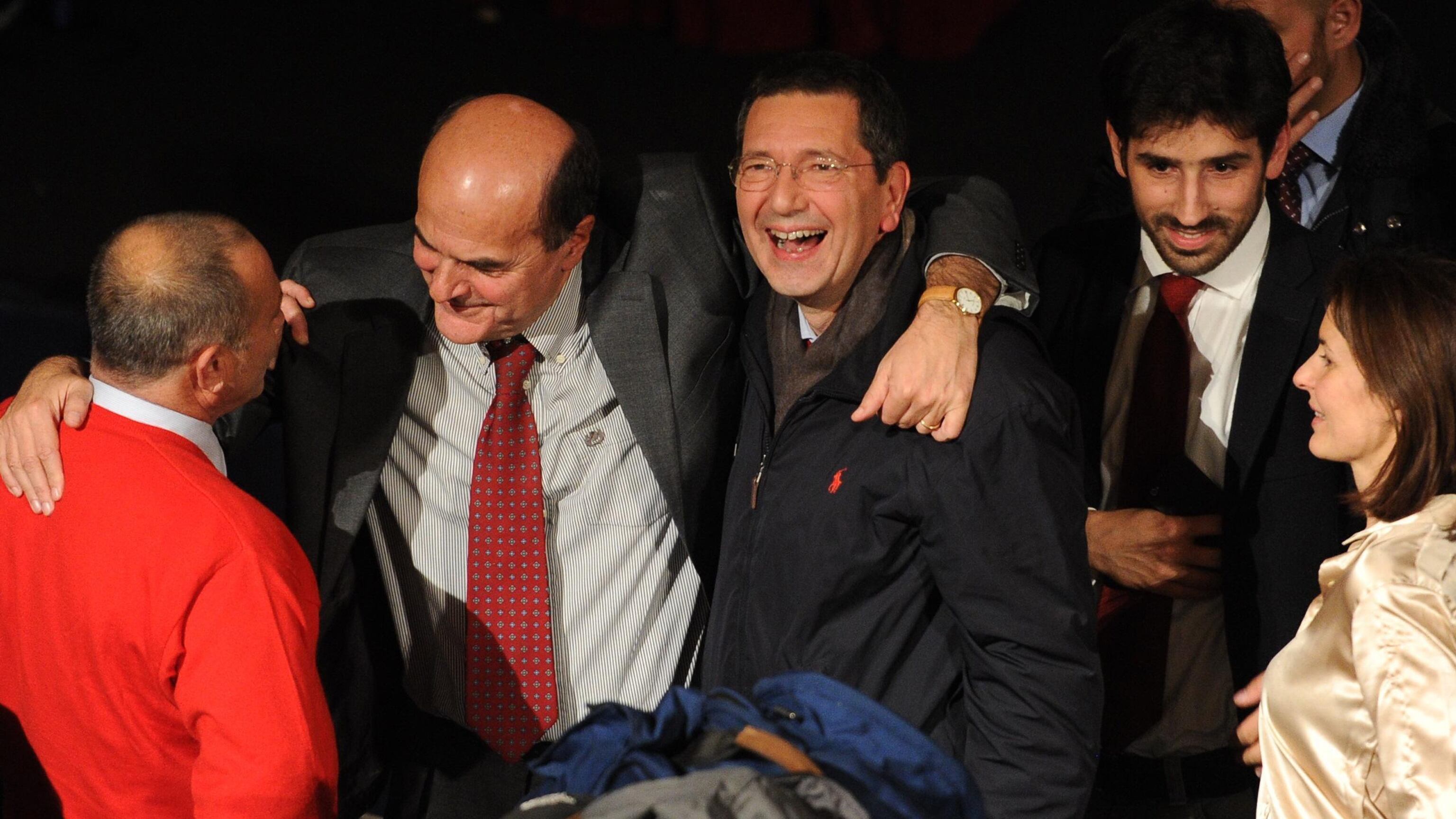 Imbarcare Renzi o no: i problemi di Bersani sono appena iniziati