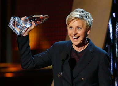 Ellen DeGeneres: foto 4