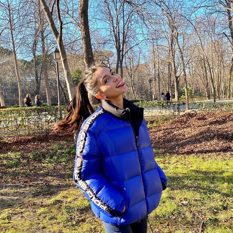 Lucia Rivera è il segreto di Marc Marquez 6