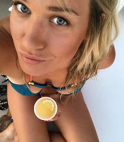 Benedetta Mazza sexy su Instagram  4