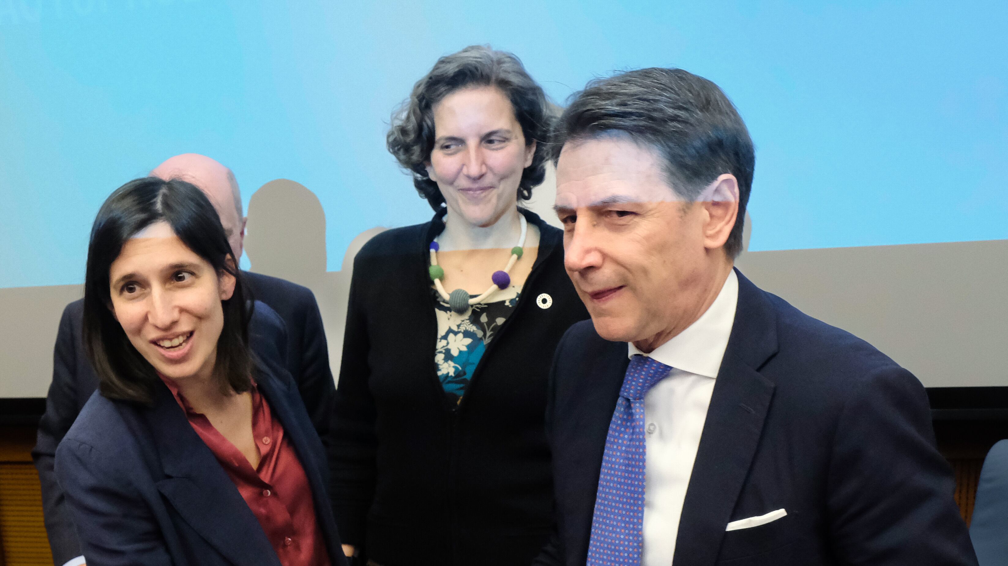 Altro che Puglia, è Conte la vera questione morale