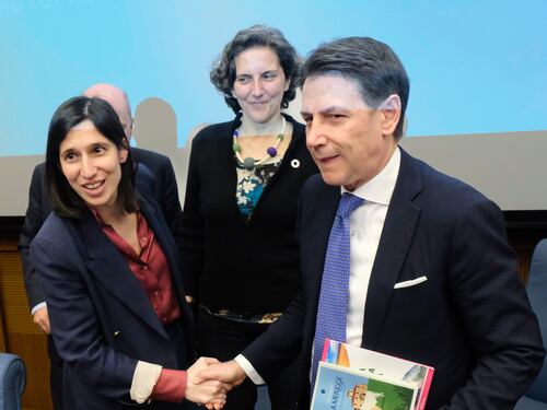 Altro che Puglia, è Conte la vera questione morale
