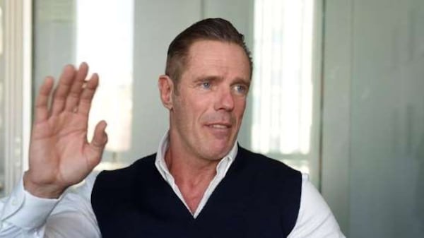 Mario Cipollini condannato a 3 anni per lesioni e minacce all'ex moglie