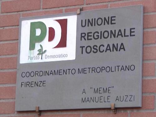Si spacca la coalizione con i Dem in Toscana. Bocciato il nome di Eugenio Giani