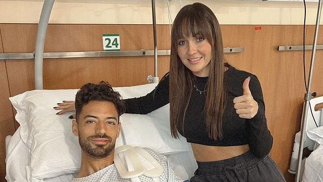 Pablo Marì dimesso dall'ospedale: "Ora periodo di assoluto riposto"