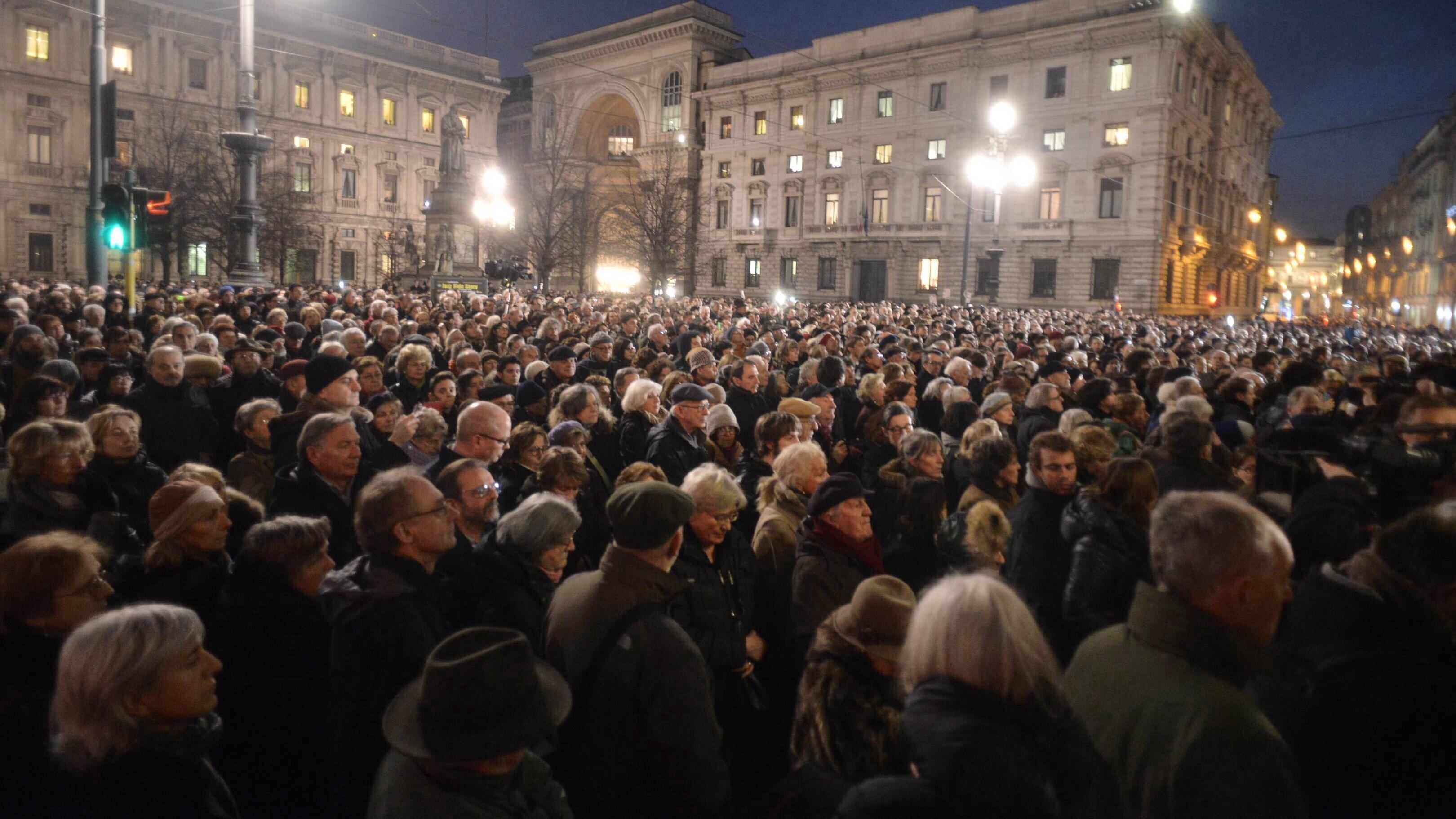 Milano regala il silenzio ad Abbado