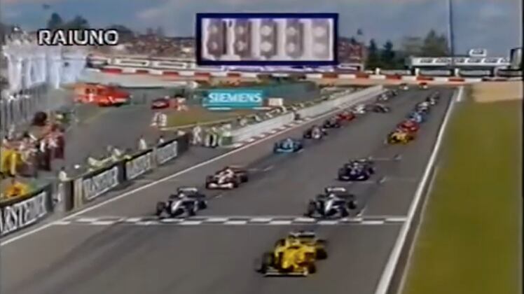 Formula 1, smascherati i furbetti delle partenze