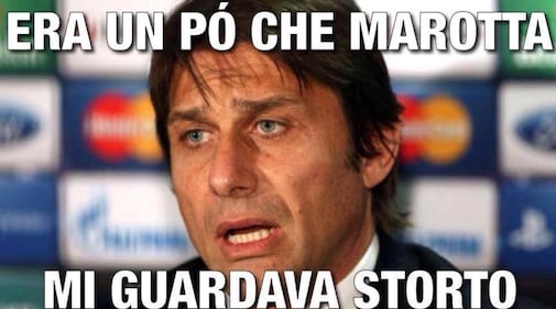 Arriva Allegri: ironie sul web 3