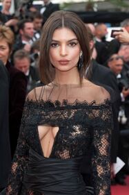 Festival di Cannes, i look hot: la seconda giornata 10