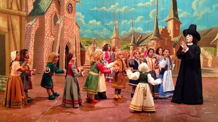A teatro con tutta la famiglia c'è pure un baby-Shakespeare