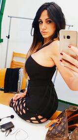 Marika Fruscio hot, il bikini esplosivo 19