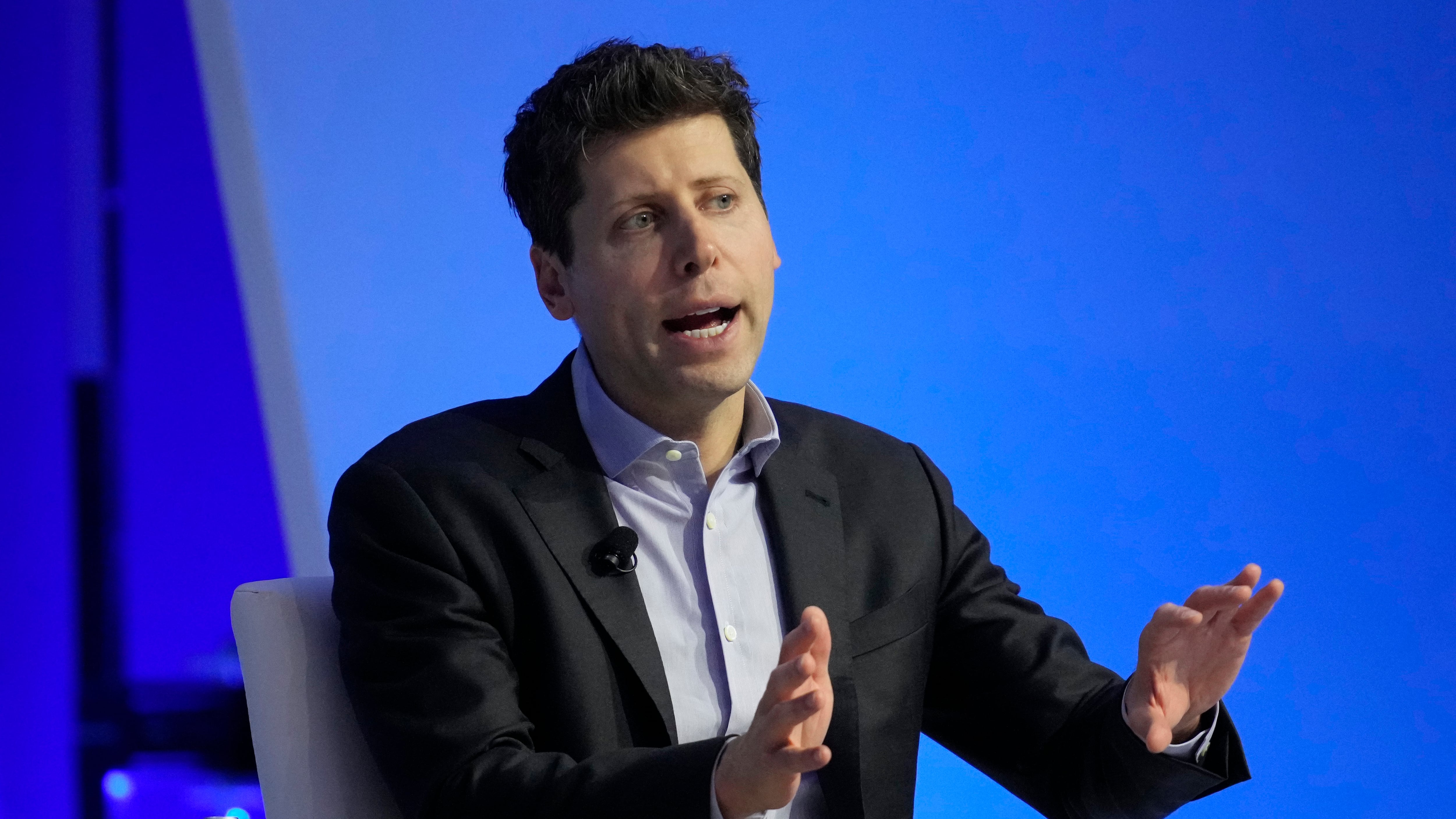 L’ennesima gaffe di Sam Altman: ringrazia gli sviluppatori mentre li trasforma in un necrologio