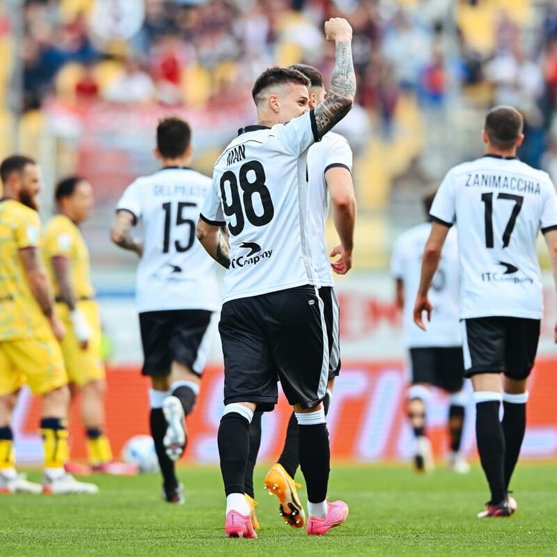 Dennis Man (foto Parma Calcio)
