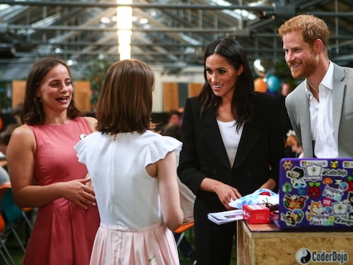 Meghan e Harry: nuove regole di successione per le future figlie