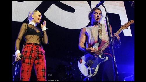 Gwen Stefani e Gavin Rossdale, un anno dal divorzio: foto 5