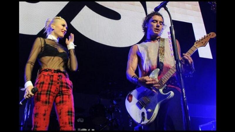 Gwen Stefani e Gavin Rossdale, un anno dal divorzio: foto 5