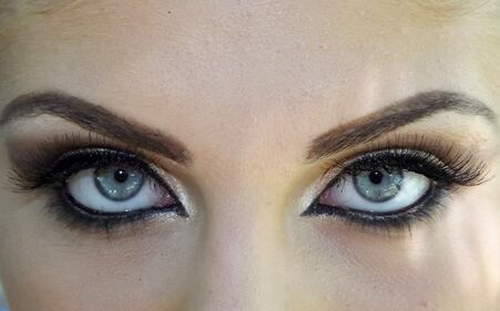 Trucco viso, stili differenti 15