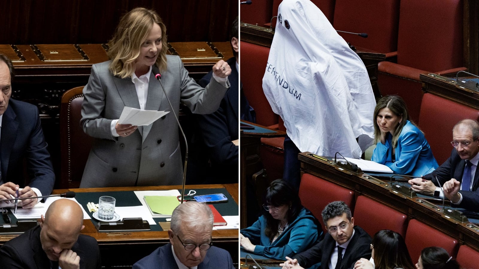 Riarmo, Meloni smaschera Conte. Duello con la Schlein sulla sanità: "Mente per propaganda"