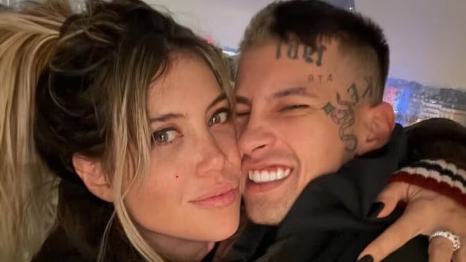 Il videoclip, la leucemia, l'anello di fidanzamento: la storia tra Wanda Nara e L-Gante