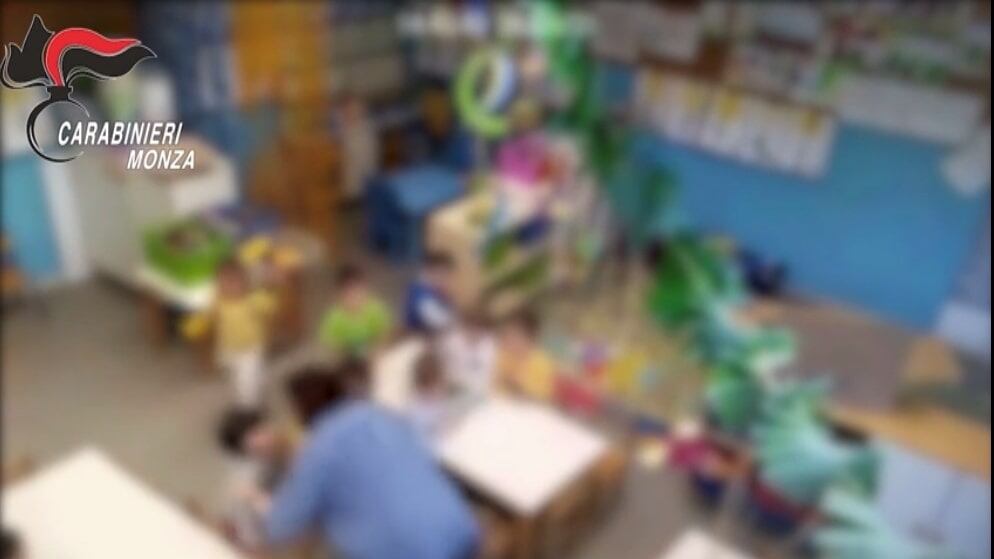 "Beduino", "Ti stacco la testa": le violenze sui bimbi dell'asilo