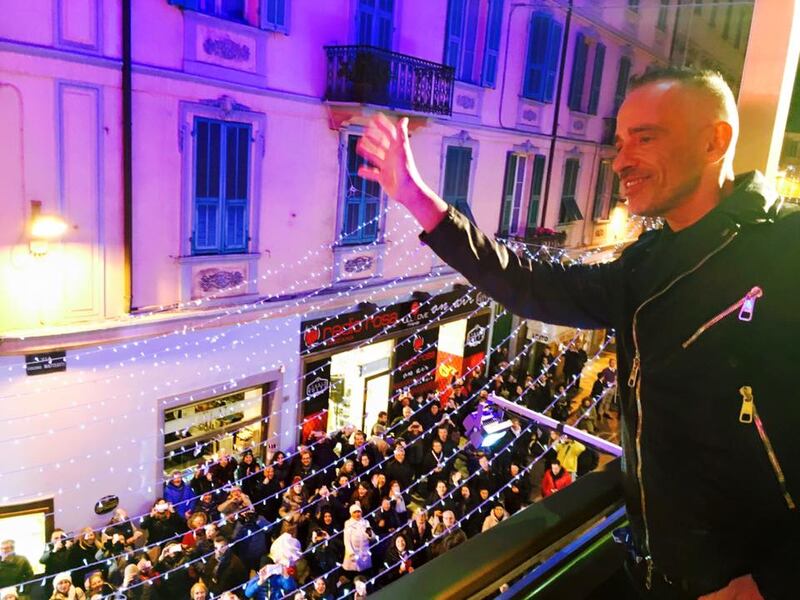I VIP si preparano a Sanremo 2016, foto 1