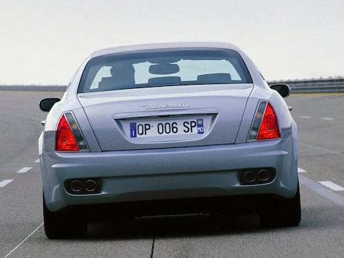 Maserati Quattroporte, dinastia di un’ammiraglia dal sangue blu