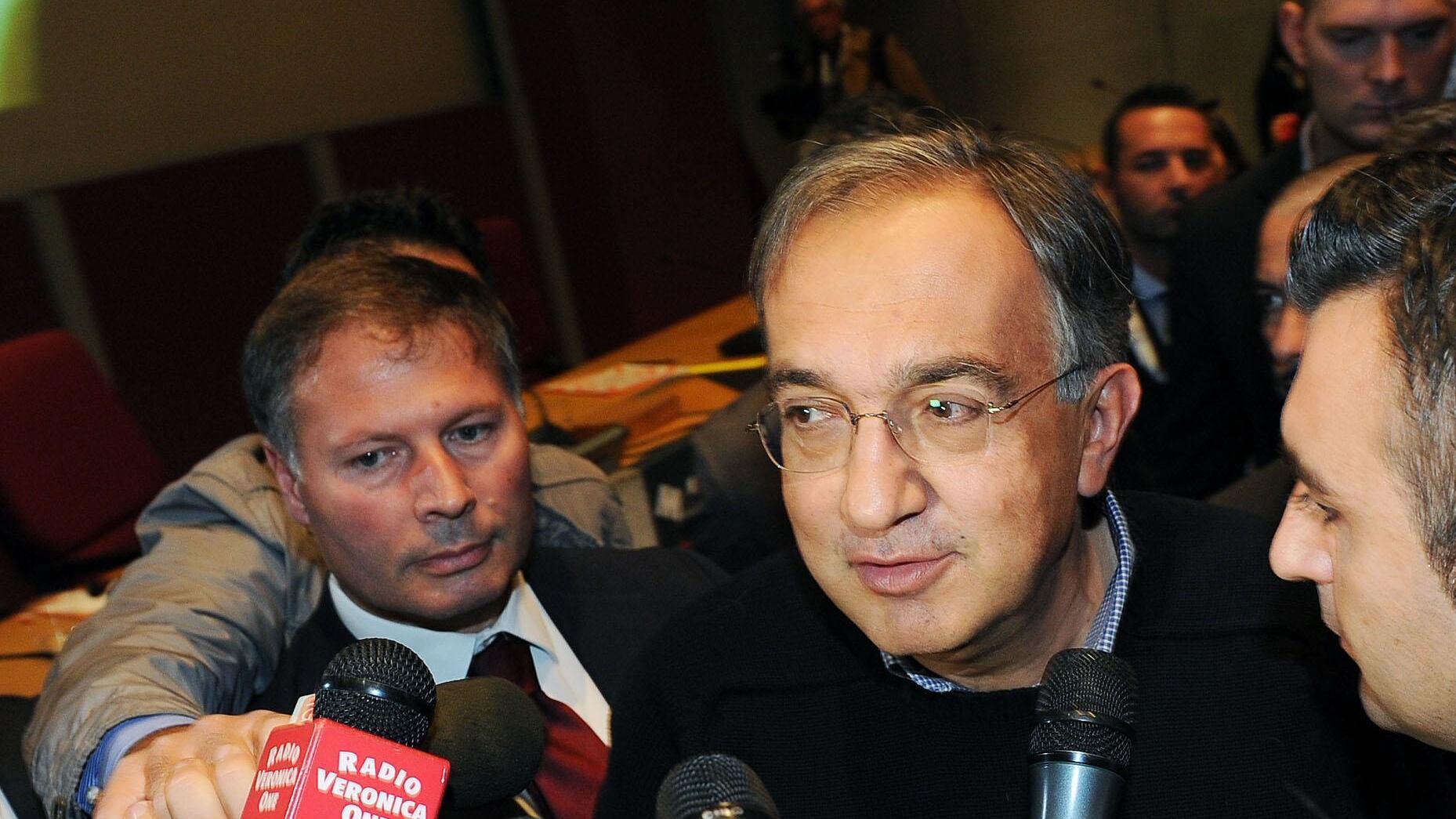 Marchionne-Della Valle, accuse e insulti