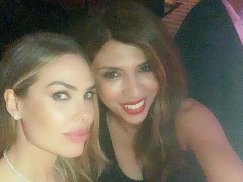 Ilary Blasi si scatena a Montecarlo con Francesco Totti