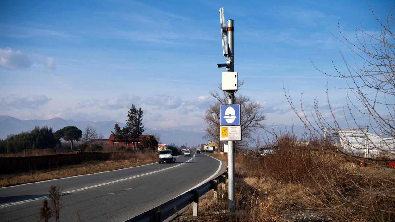 L'autovelox, l'ultimo totem