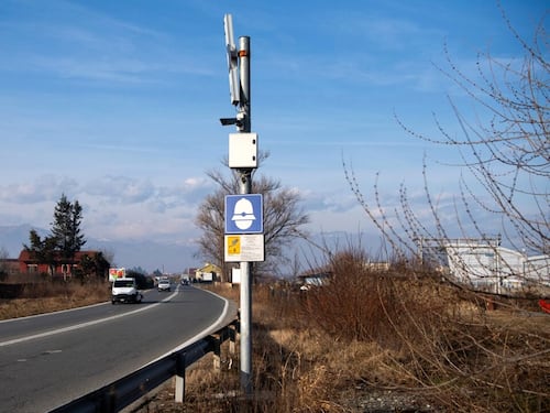 Il dato choc sugli autovelox in Italia: ecco quanti sono