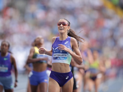 Diamond League: Battocletti regina. Giochi, 6ori Italia. Addio a Mattarelli