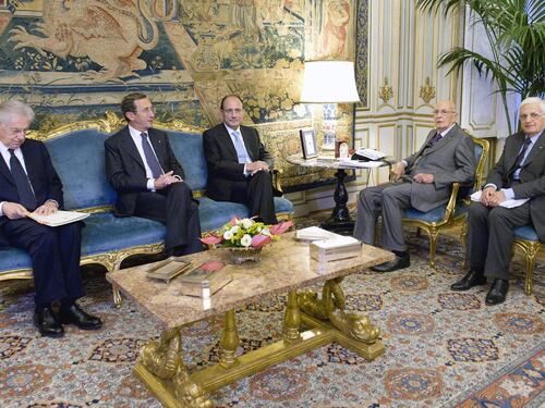 Napolitano fissa le regole dell'election day