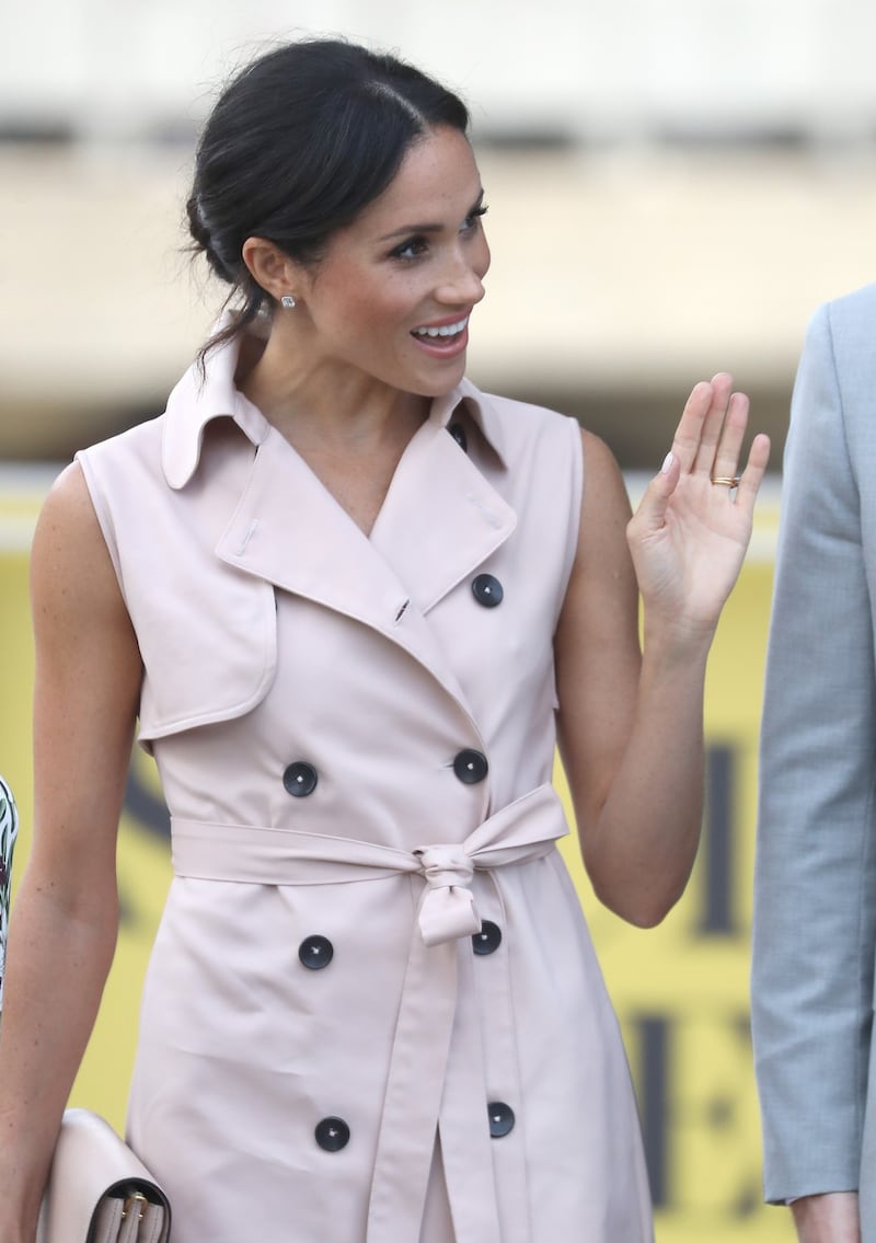 Meghan Markle, la duchessa in foto 1