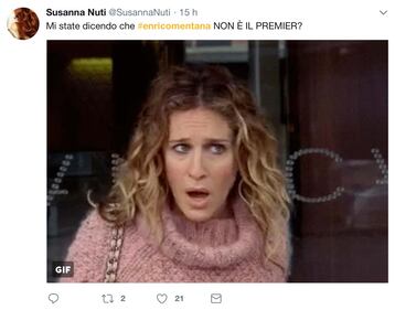 Enrico Mentana, meme e battute social 1