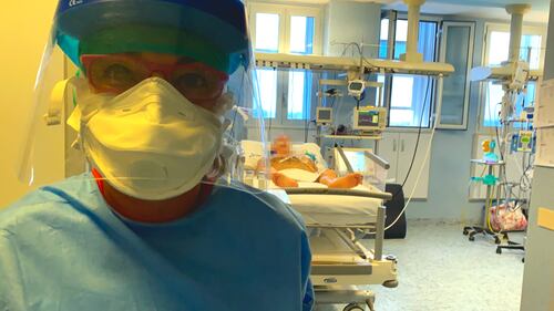 Nell'ospedale-trincea di Cremona 5