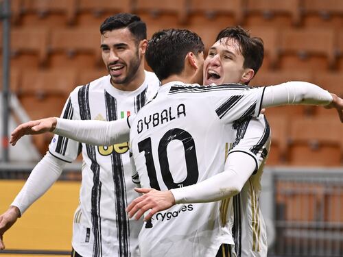 La Juventus riporta il Milan sulla terra: 1-3 e niente fuga in classifica per i rossoneri