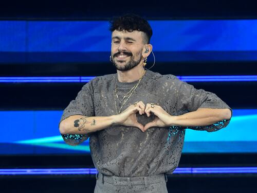 "Radio, social e classifica. Il mio vero Festival è iniziato dopo Sanremo"